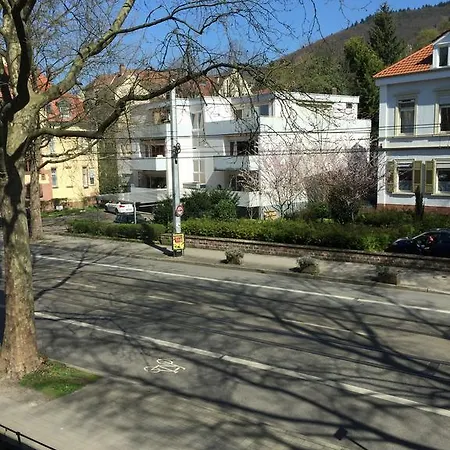 Ferienwohnung Im Schönen Neuenheim Apartment *